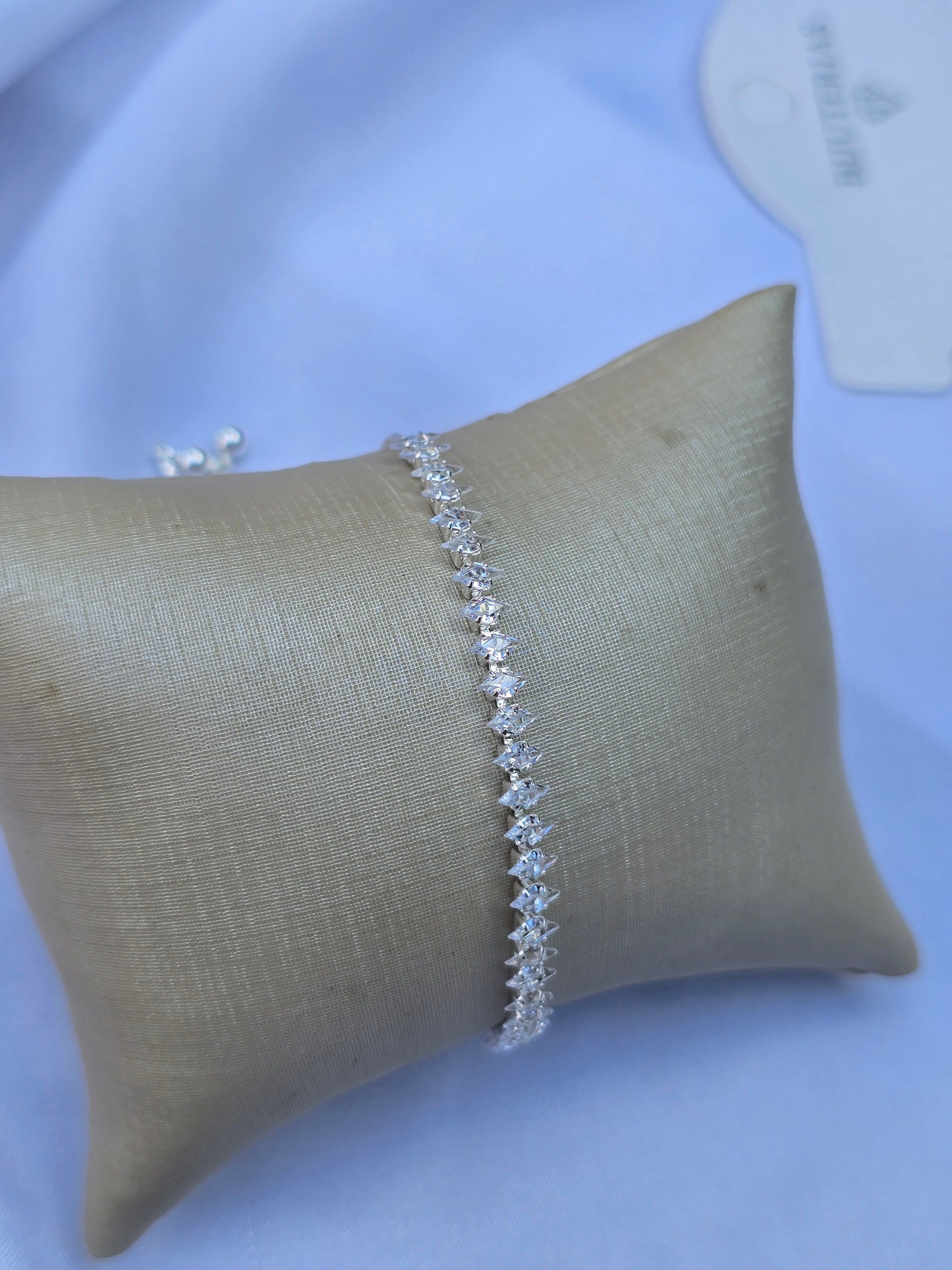 Pulseira Aurora Cristal
