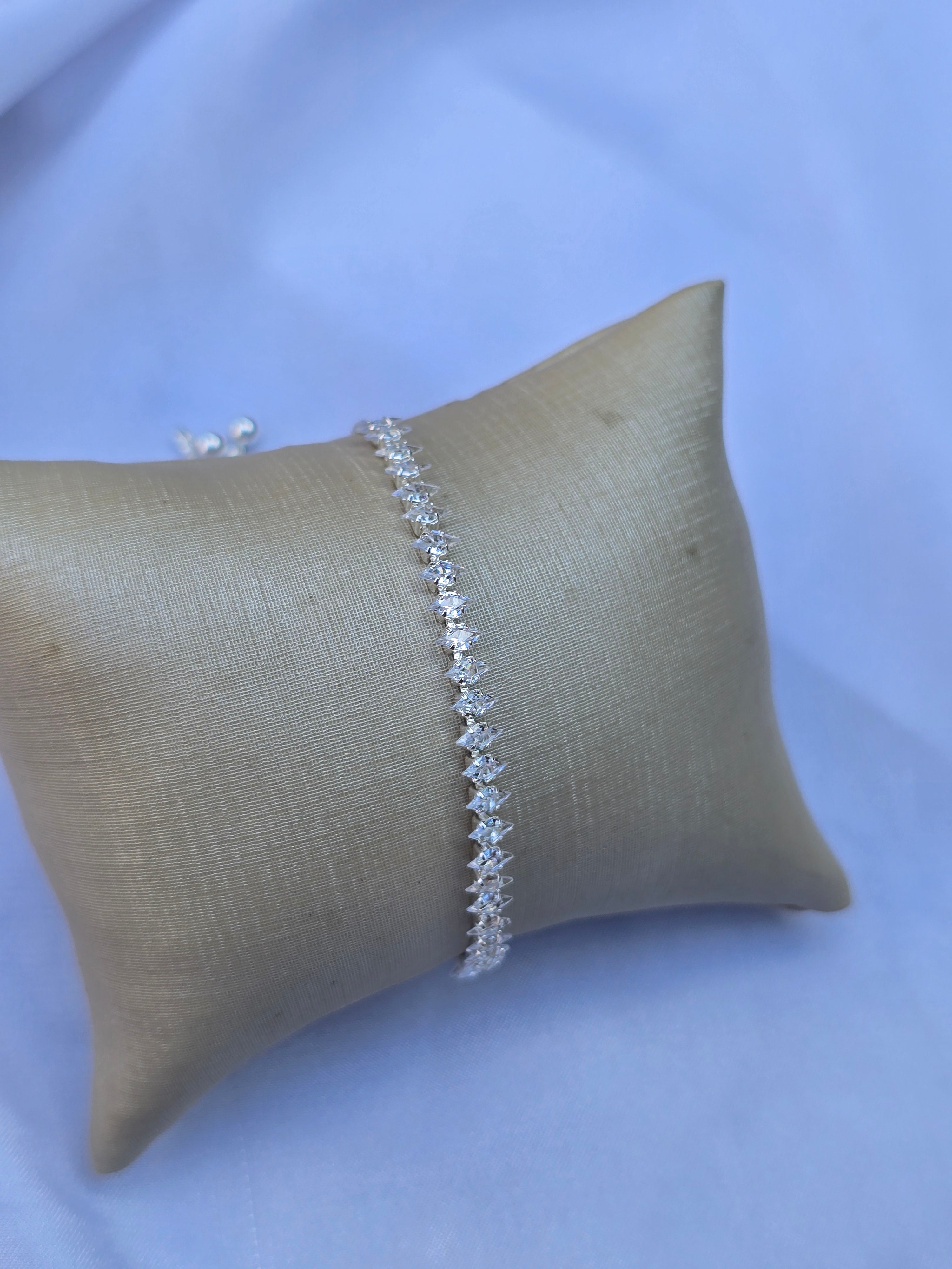 Pulseira Aurora Cristal